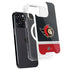 NHL Ottawa Senators Jersey iPhone 15 Pro MagSafe Case